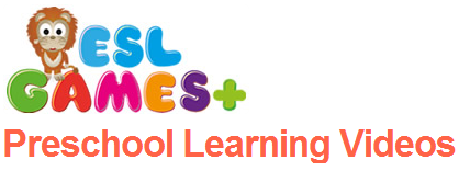 Preschool Learning Videos