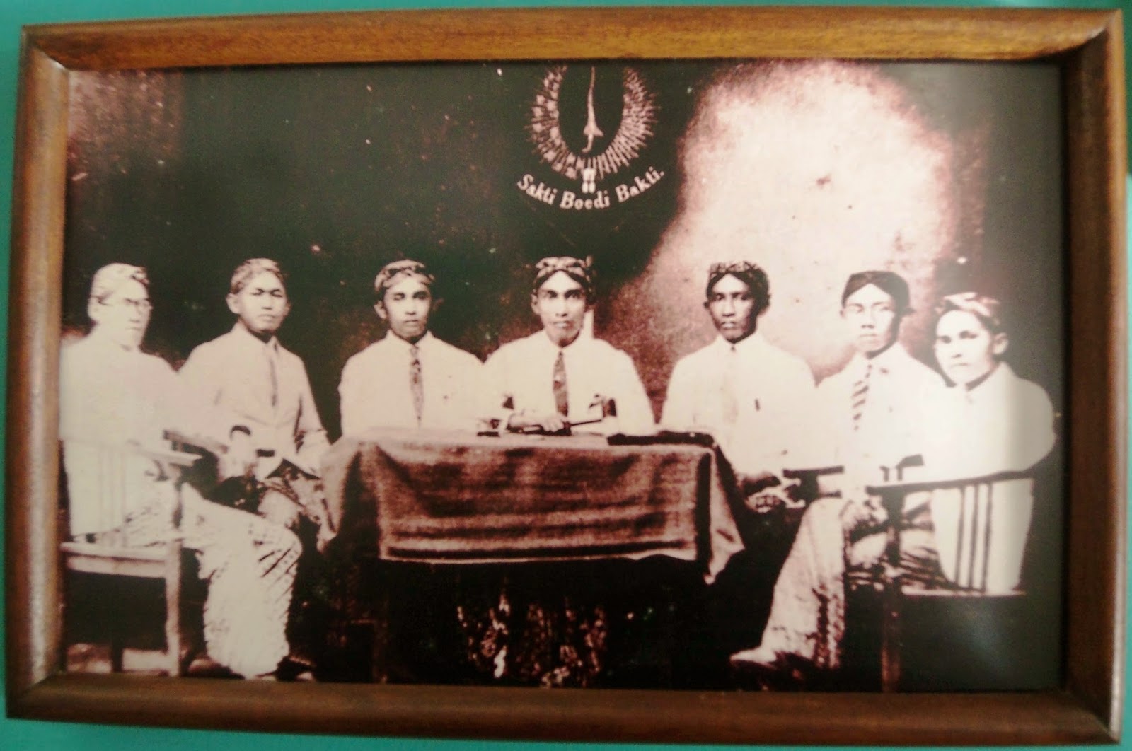 Trikoro Dharmo/Jong Java Trikoro Dharmo/Jong Java