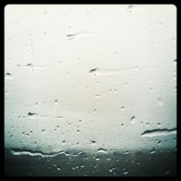 London, Rain & Raffaellos