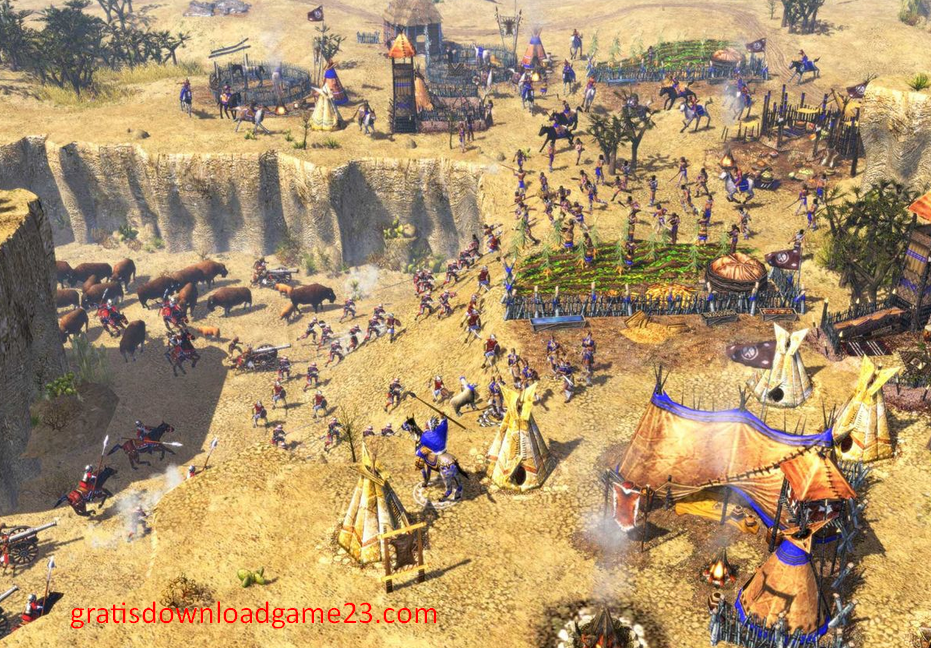 Age Of Empires 1 Full Version Torrent