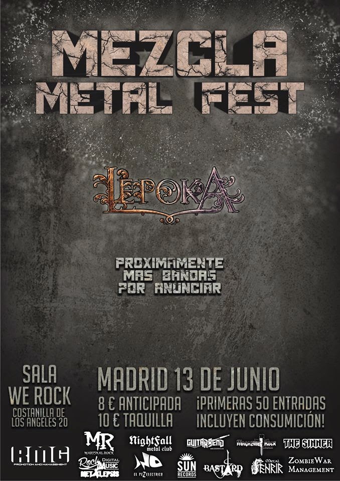 Mezcla Metal Fest