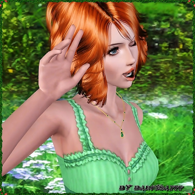 симы - The Sims 3. Готовые симы. - Страница 13 19
