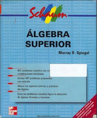 libro algebra superior cardenas pdf pdf