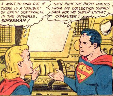 DC doesn't give out no-prizes