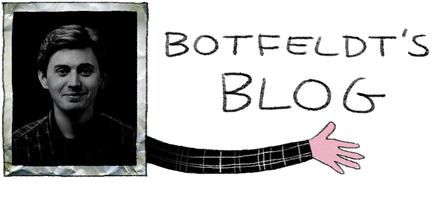 Botfeldt's Blog