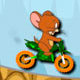 Tom and Jerry Mini Bike jogo do Tom e Jerry