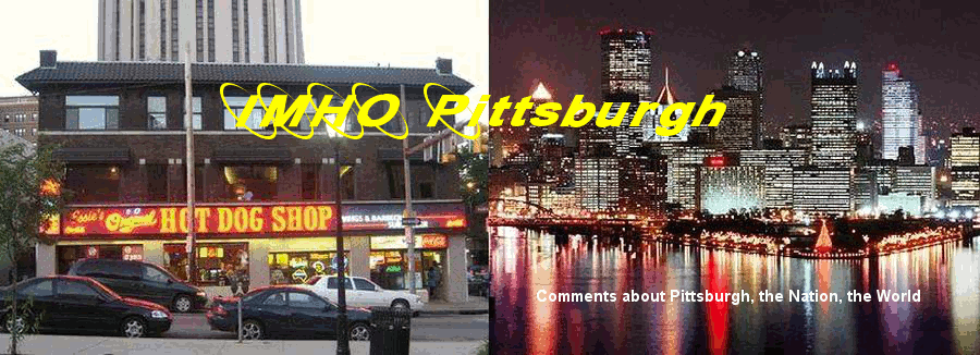IMHO Pittsburgh