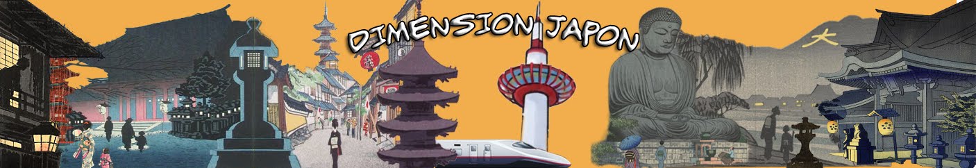 DIMENSION JAPON