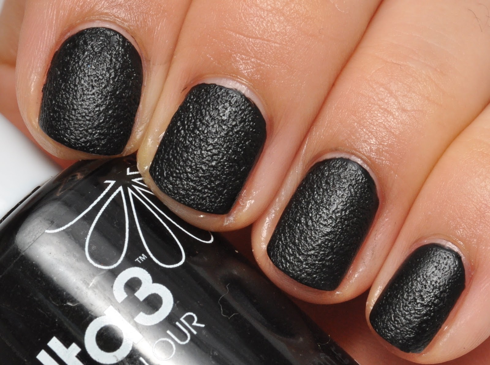 Lucky Lucky Lacquer DIY Leather Nails