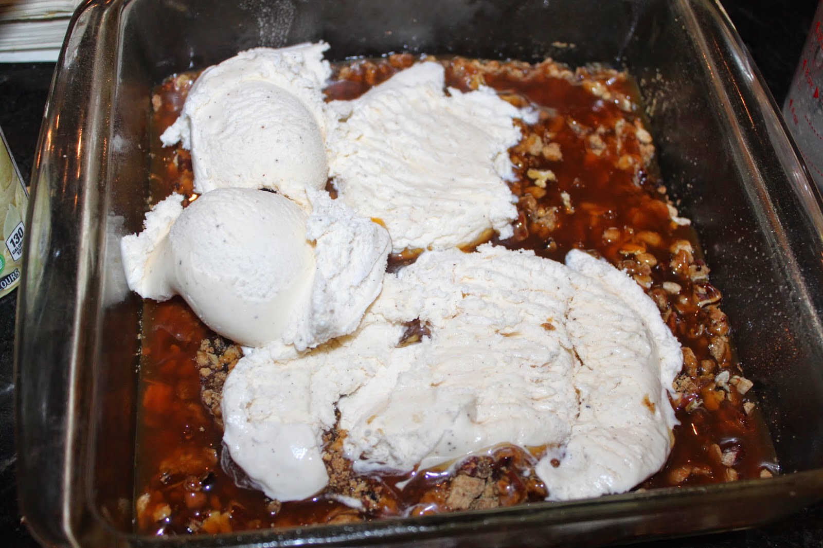 Beautiful Life Made Easy Butter Brickle Dessert