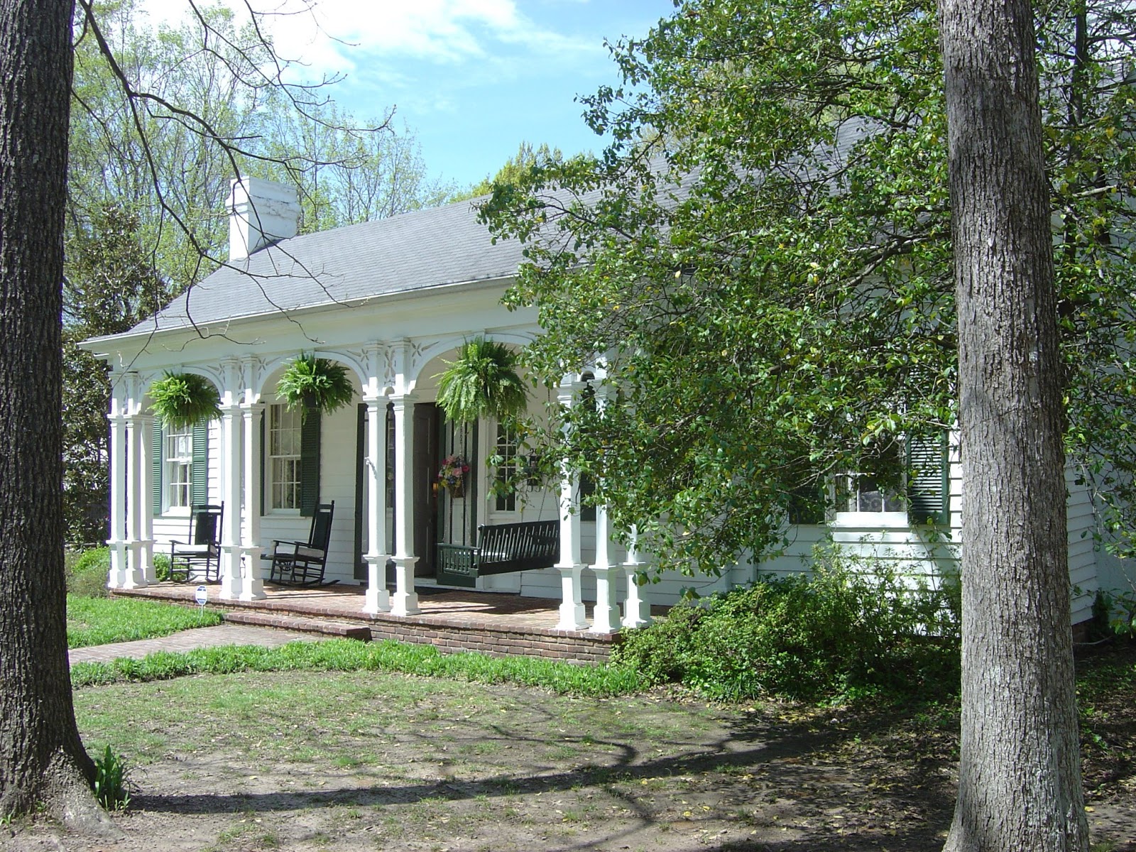 The Devoted Classicist Pilgrimage to Holly Springs