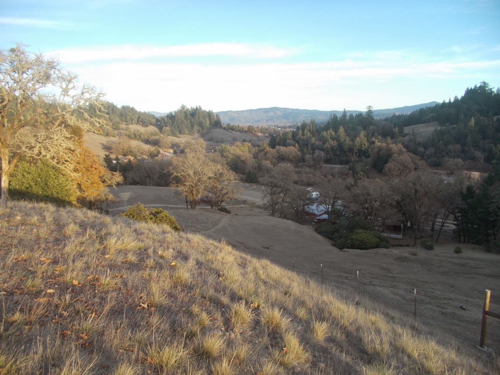 Tarra's Travels California Crescent City, Eureka, Willits, Ukiah and