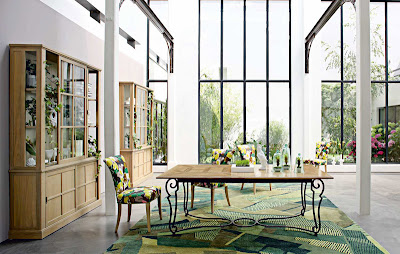 Mesas de Comedor Clásico | Ideas para decorar, diseñar y mejorar tu casa.