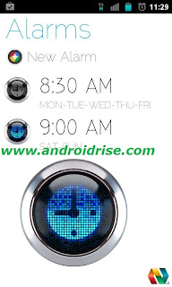 Wayk-An alarm about Wayking Android App Download,