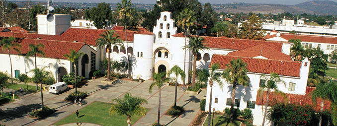 San Diego State University Nrotc Program