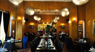 Wild Lotus restaurant in Hanoi Wild Lotus restaurant in Hanoi