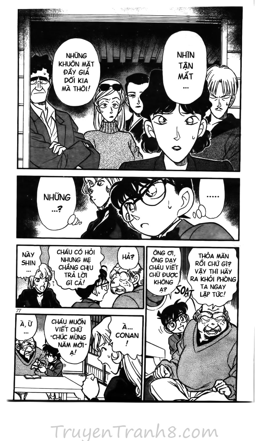 Detective Conan Chap 135 - Truyen.Chap.VN