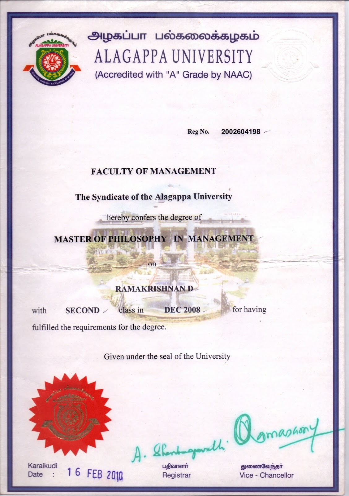 Certificate In Property Management Certificate In Property Management