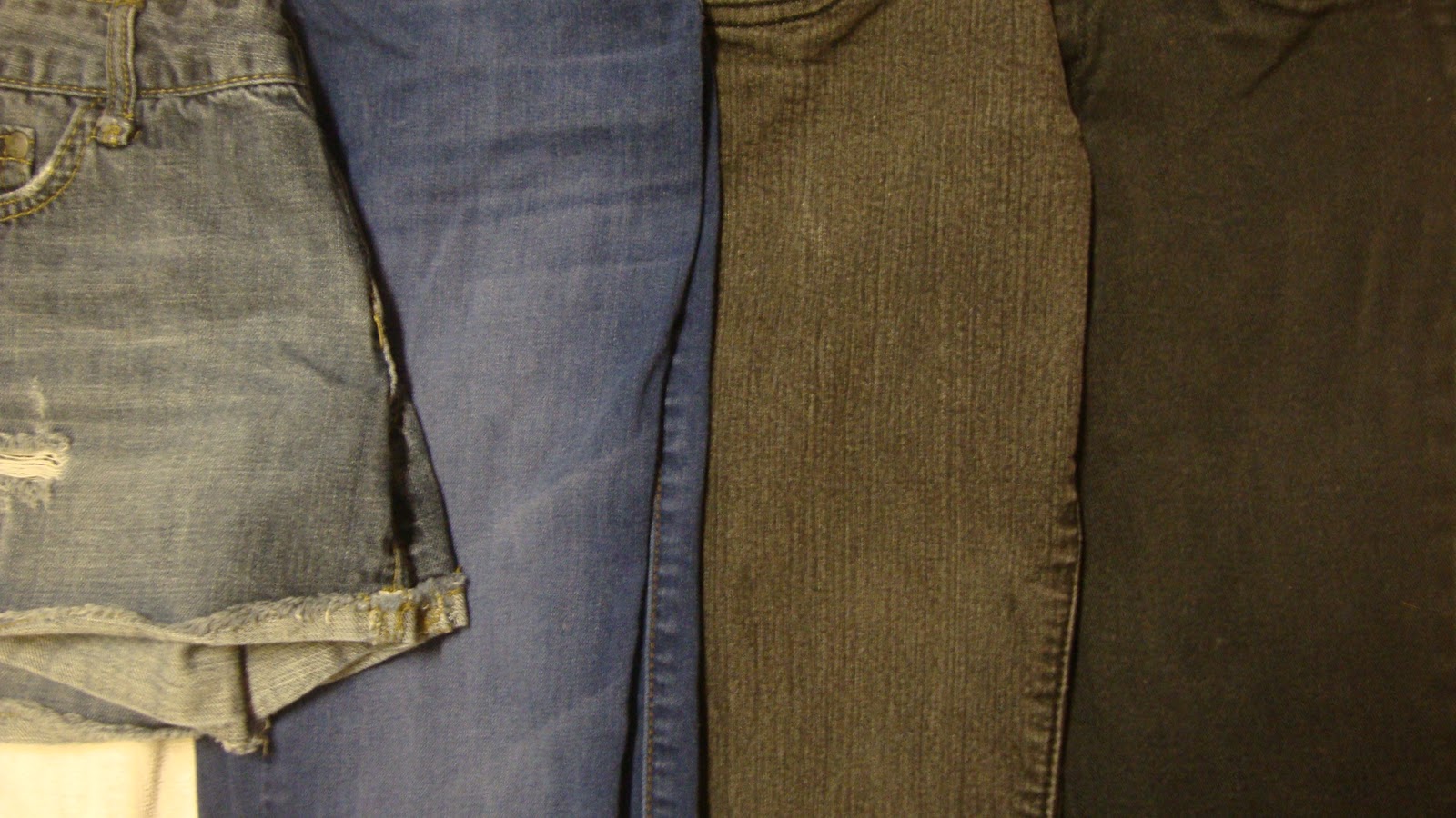 Misscouture17 How to Keep Denim From Fading