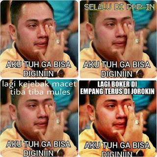 Meme Aku Tuh Ga Bisa Diginiin - Berita Ringan