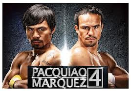Pacquaio vs. Marquez 4 Prediction: Another competitive and entertaining
fight