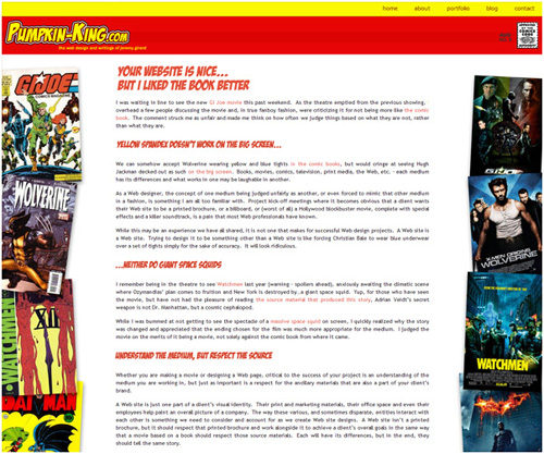 awesome blog designs