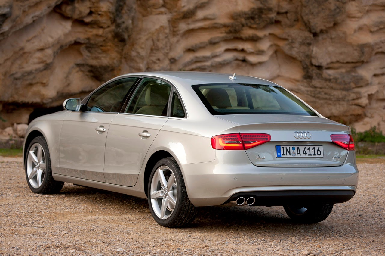Audi A4 Sedan Audi A4 Sedan