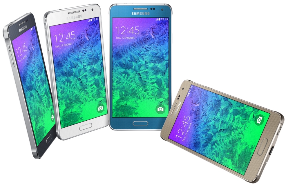 Samsung Galaxy Alpha Premium Looks স্যামসাং গ্যালাক্সি আলফা রিভিউ এবং দাম
