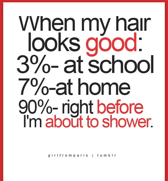 Kanubeea Hair Clip Hair Quotes Of This Day