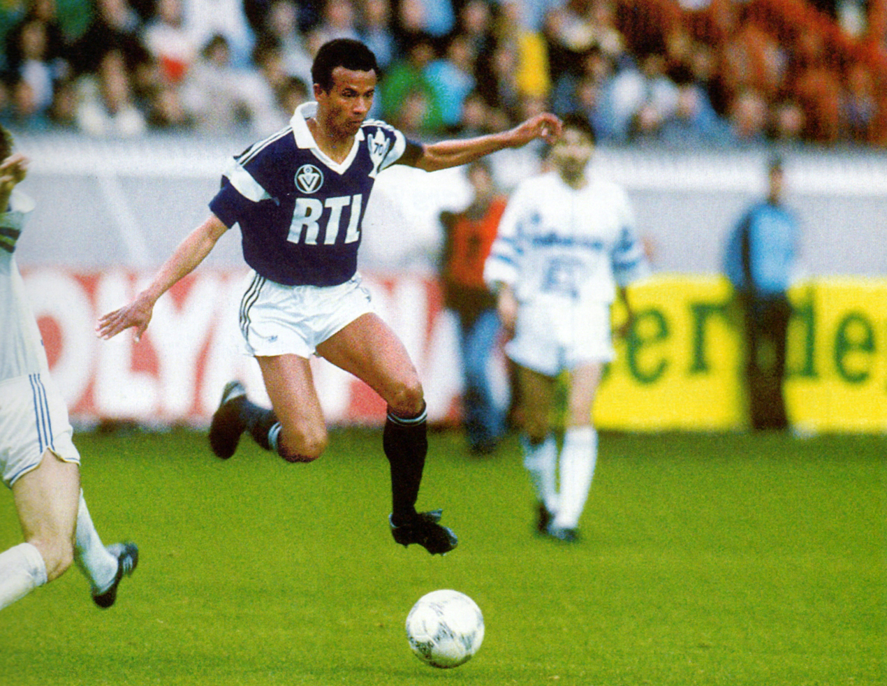TWB22RELOADED Coupe de France 1986 1987 Bordeaux Marseille