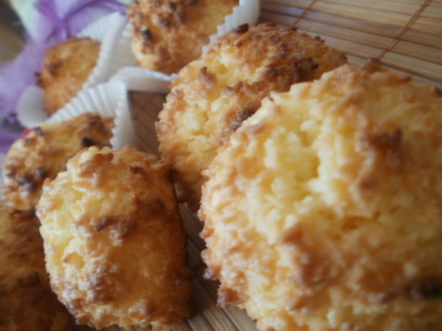 Uw Aga Gotuje Kokosanki