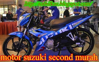 harga motor suzuki bekas ambon harga motor suzuki bekas ambon