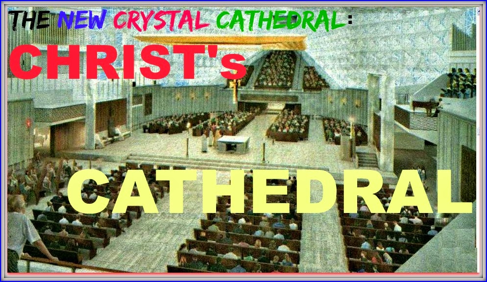 , re The NEW CRYSTAL (CHRIST) CATHEDRAL (FAN PAGE),031215