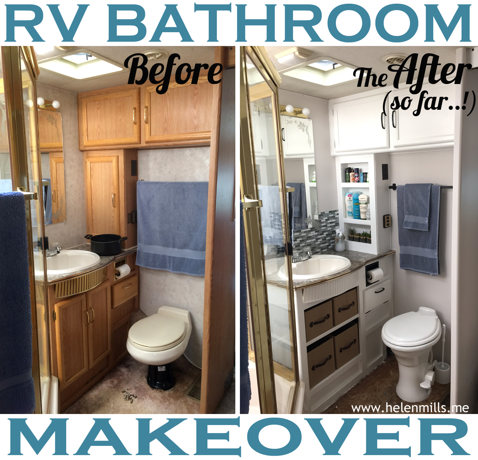 What Happened Next RV Renovation What Happened Next RV Renovation