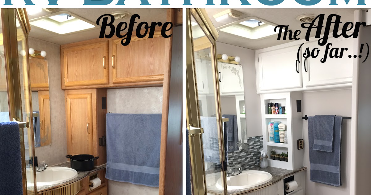 What Happened Next RV Renovation What Happened Next RV Renovation