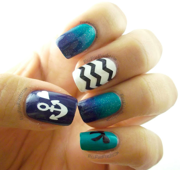 country nail design joy studio