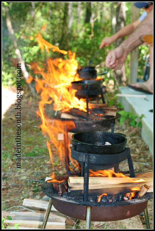 Made In The South Mini Pot Jambalaya 101