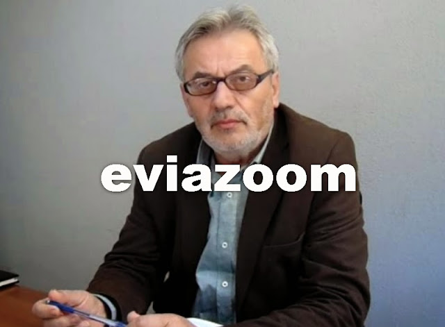 Ο Γιώργος Ακριώτης ζητά από τον πρωθυπουργό να ανακληθεί ο διορισμός Παναρίτη Ο Γιώργος Ακριώτης ζητά από τον πρωθυπουργό να ανακληθεί ο διορισμός Παναρίτη