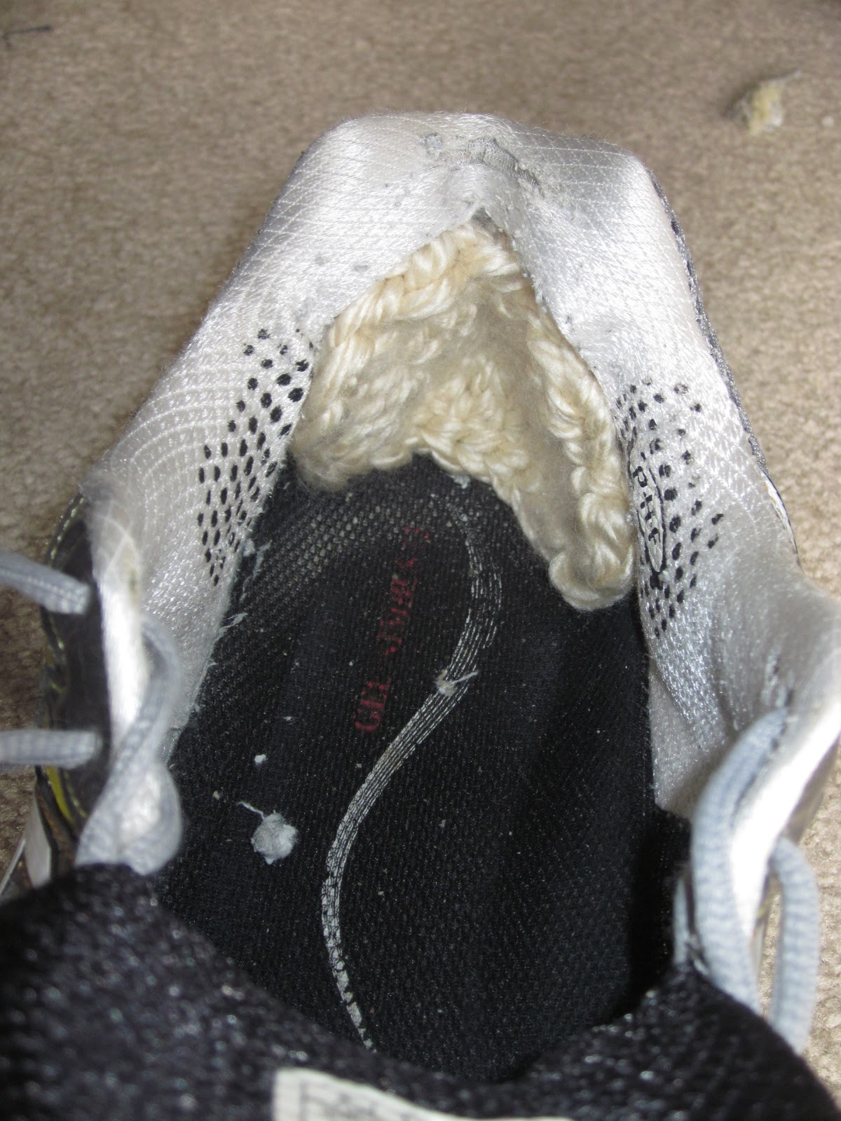 The Green Minimalist Simple 15 Min. Shoe repair.