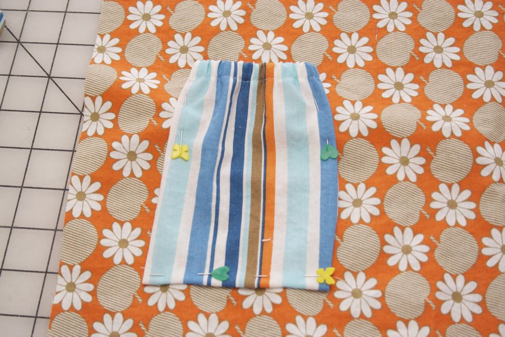 Sew Can Do Perfect Picnic Placemats