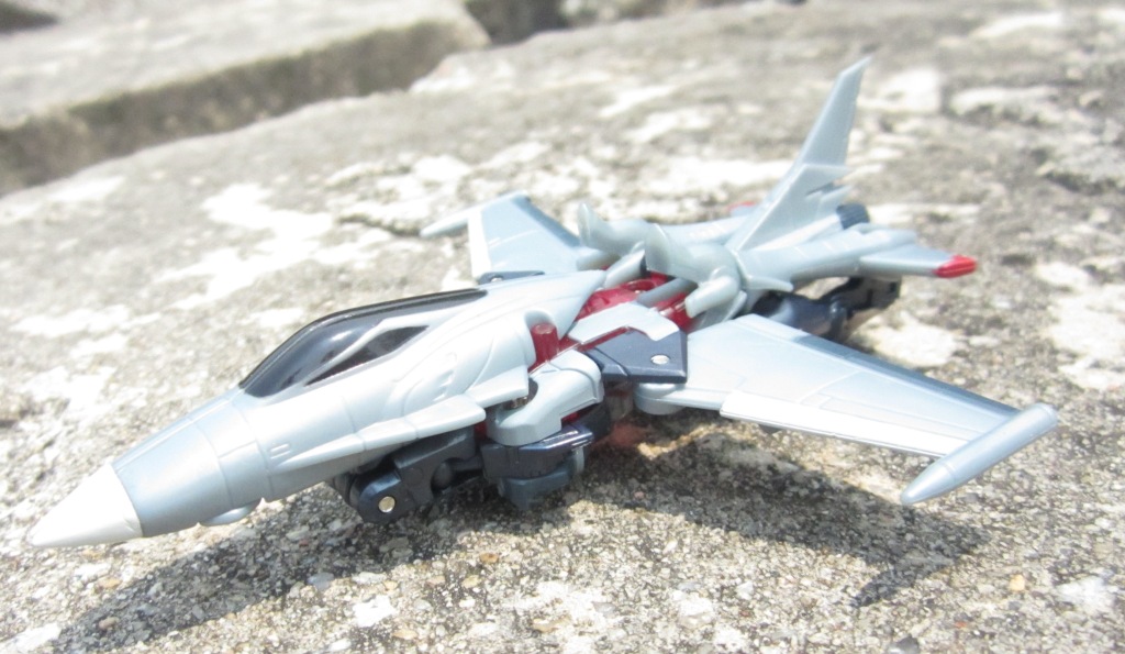 Transformers And Other Transformers Prime Cyberverse Commander Class