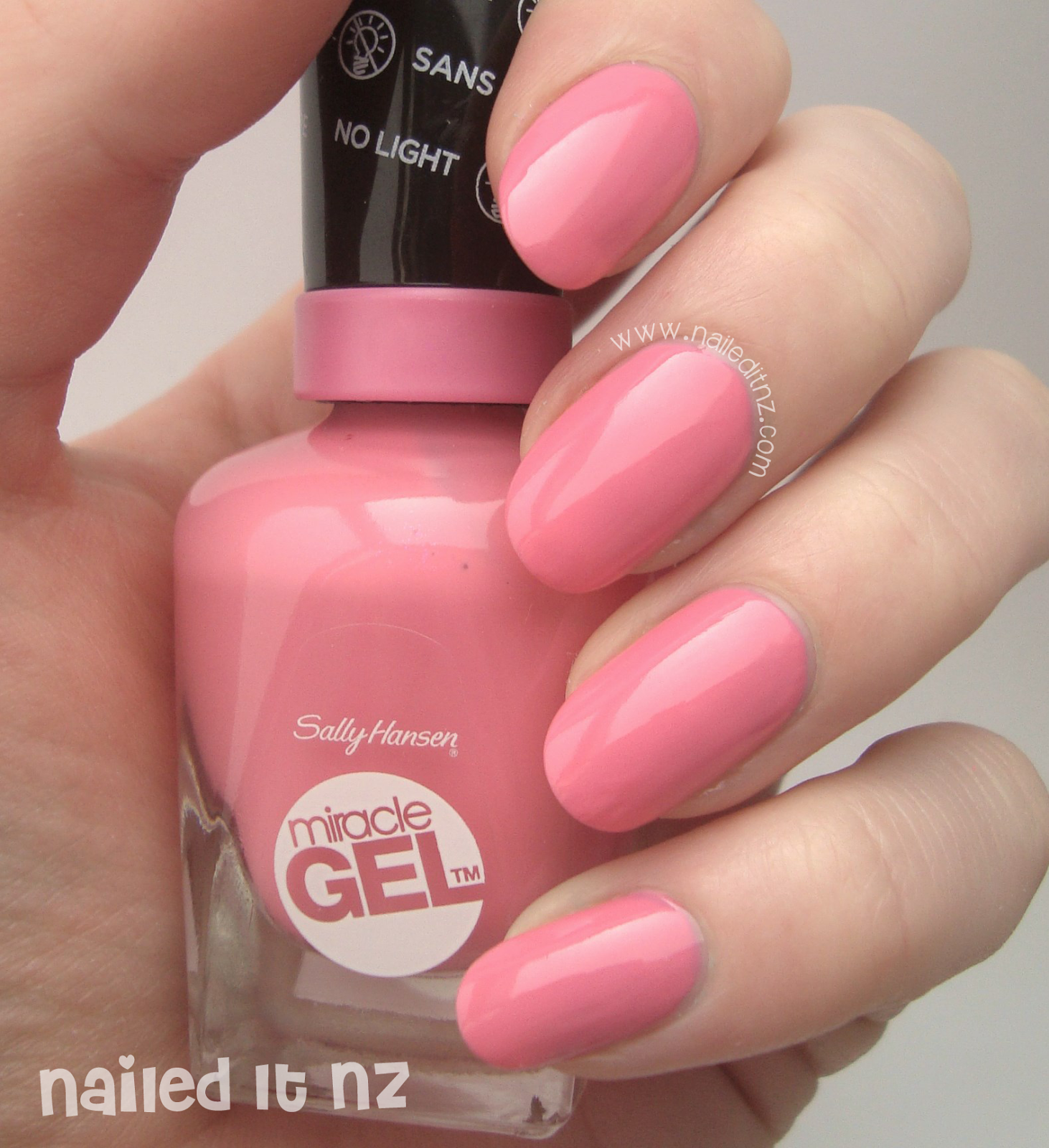 sally hansen miracle gel review and swatches sally hansen miracle gel color chart