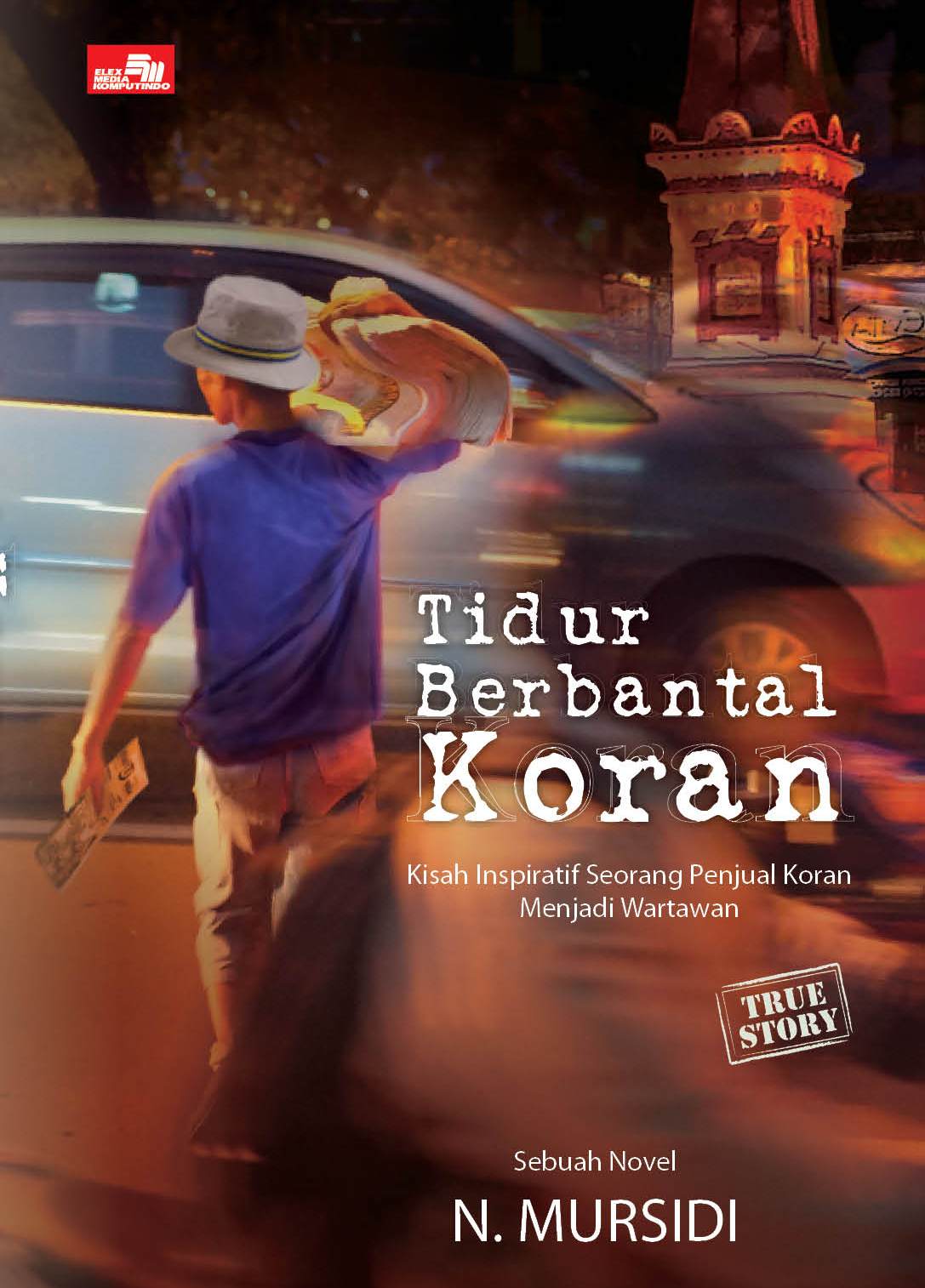 BUKU YANG KUBACA: April 2013