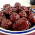 Crockpot Sweet & Sour Meatballs