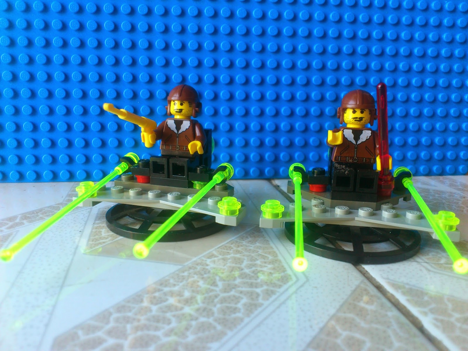 Bán Bionicle cho anh em thích Lego - 16