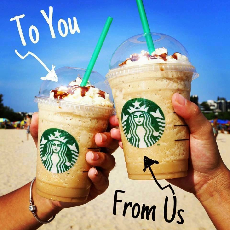 FoodieFC Starbucks Singapore 1 For 1 Handcrafted Beverage of any Size