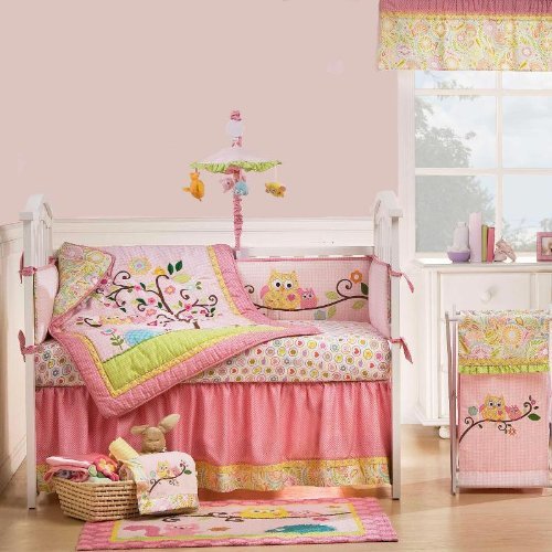 owl baby bedding for girls cherry blossom pink crib bedding sets for baby girls owl by kidsline cheap owl baby bedding for girls cherry blossom pink crib bedding sets for baby girls owl by kidsline cheap