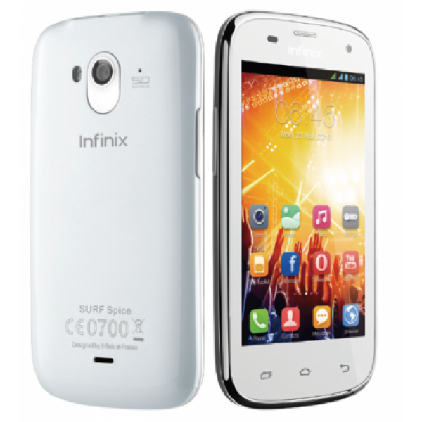 INFINIX X403 STOCK ROM - KINGSTECH DEVELOPERS