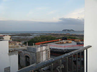 Panama view