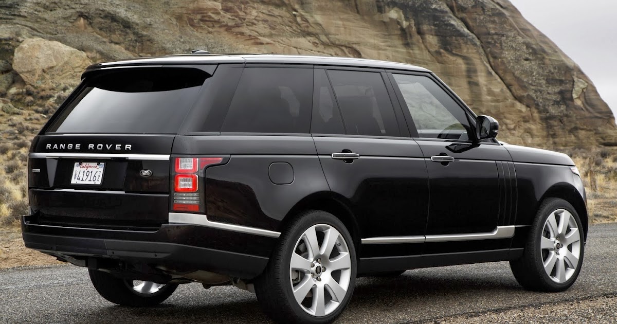 Range Rover Autobiography Edition Prices, Photos Cars